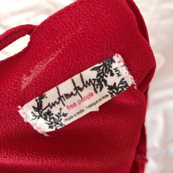 Free People tank - Picture 3 of 5